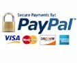 PayPal/Credit Card